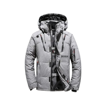 OUTLET™ FrostShield – Herren-Daunenjacke für Extremwinter