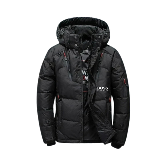 OUTLET™ FrostShield – Herren-Daunenjacke für Extremwinter