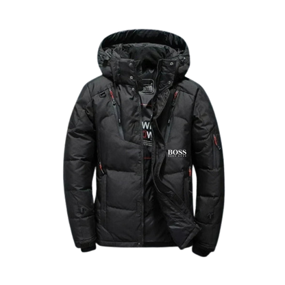 OUTLET™ FrostShield – Herren-Daunenjacke für Extremwinter