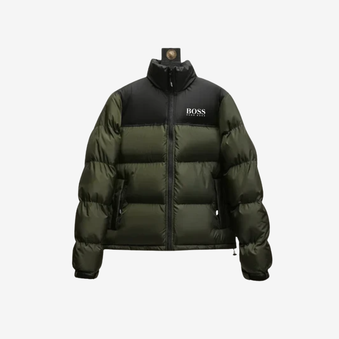 OUTLET™ Warme Gesteppten Pufferjacke