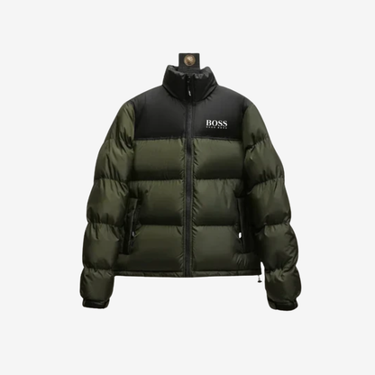 OUTLET™ Warme Gesteppten Pufferjacke