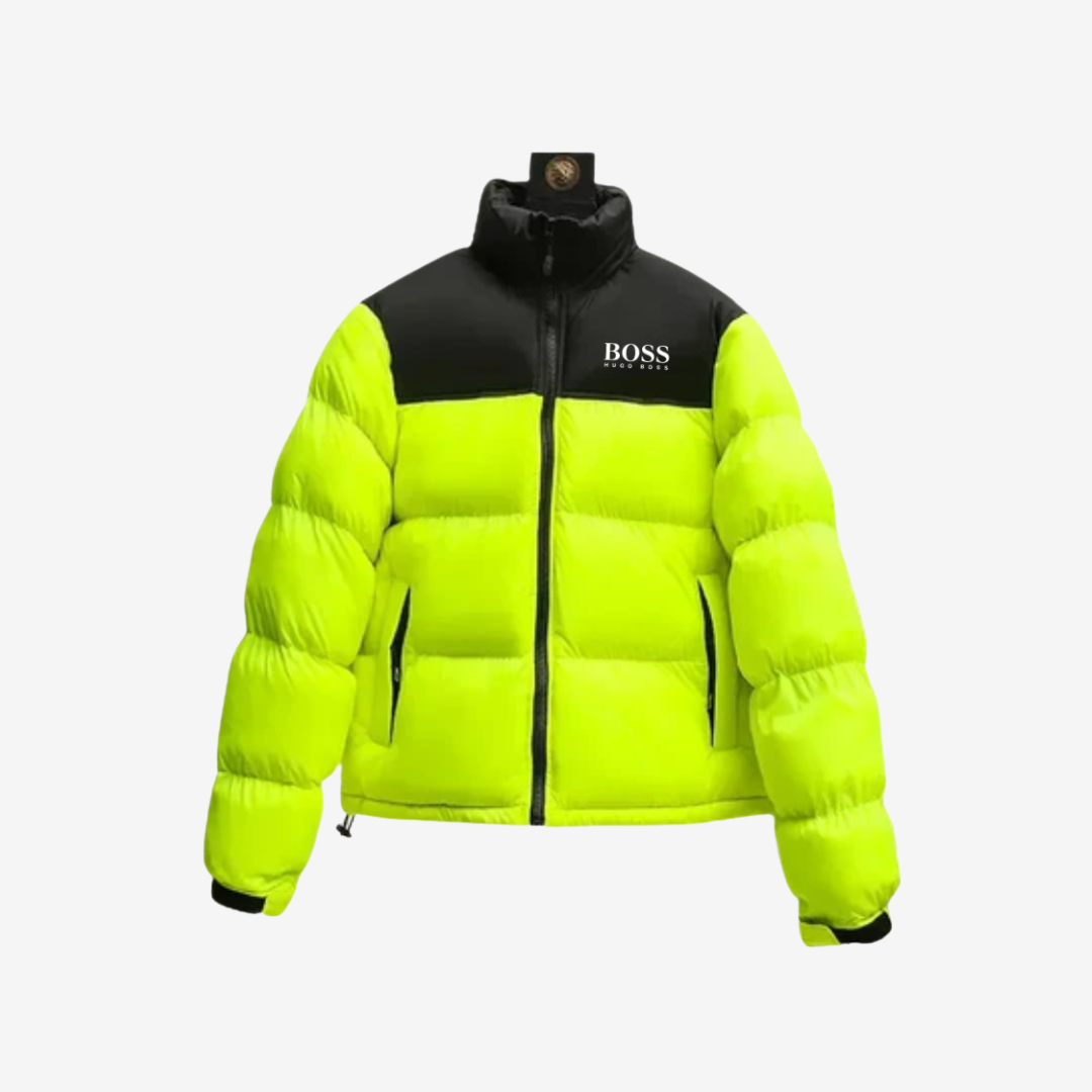 OUTLET™ Warme Gesteppten Pufferjacke