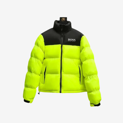 OUTLET™ Warme Gesteppten Pufferjacke
