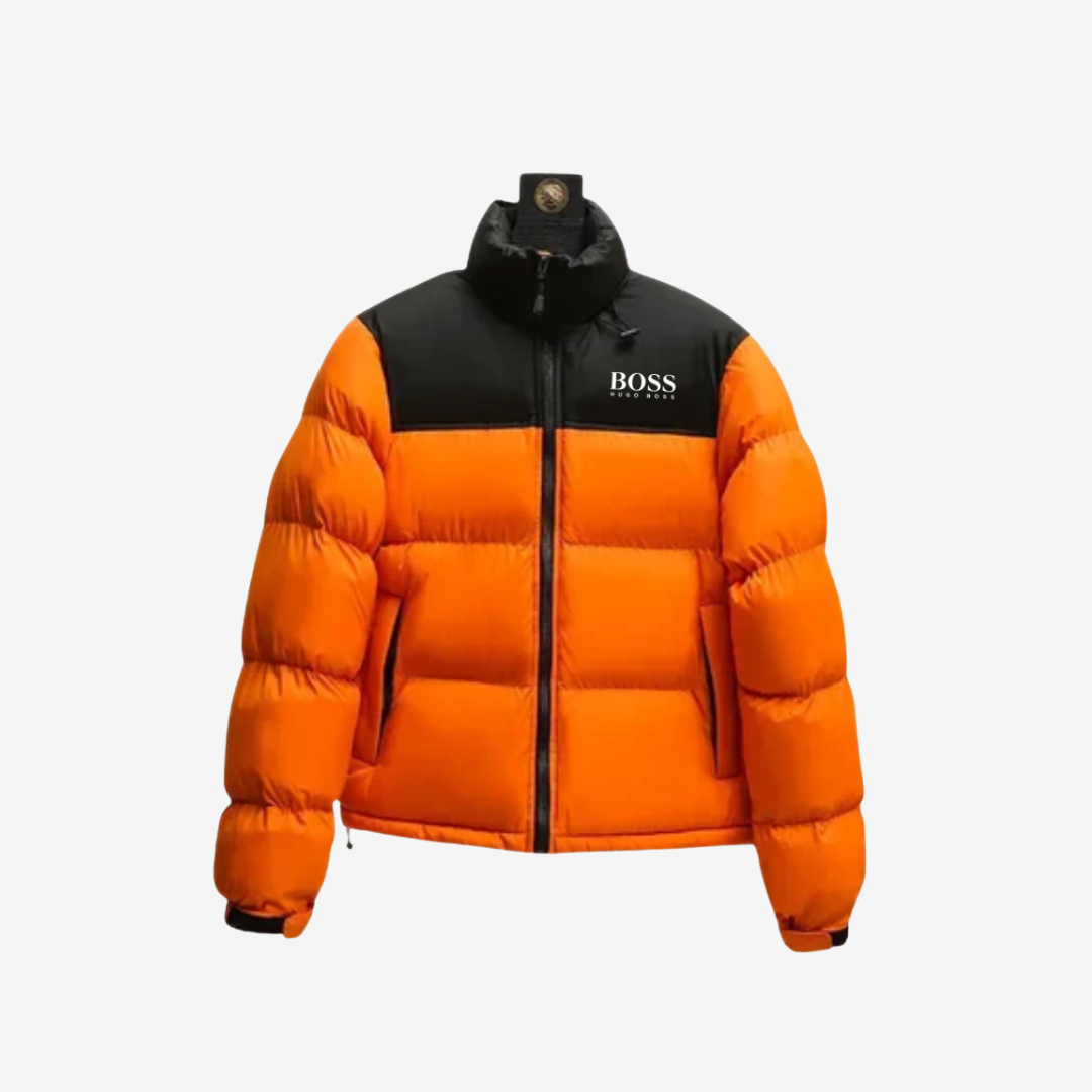 OUTLET™ Warme Gesteppten Pufferjacke