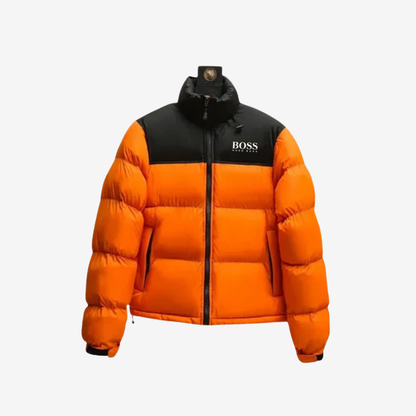 OUTLET™ Warme Gesteppten Pufferjacke