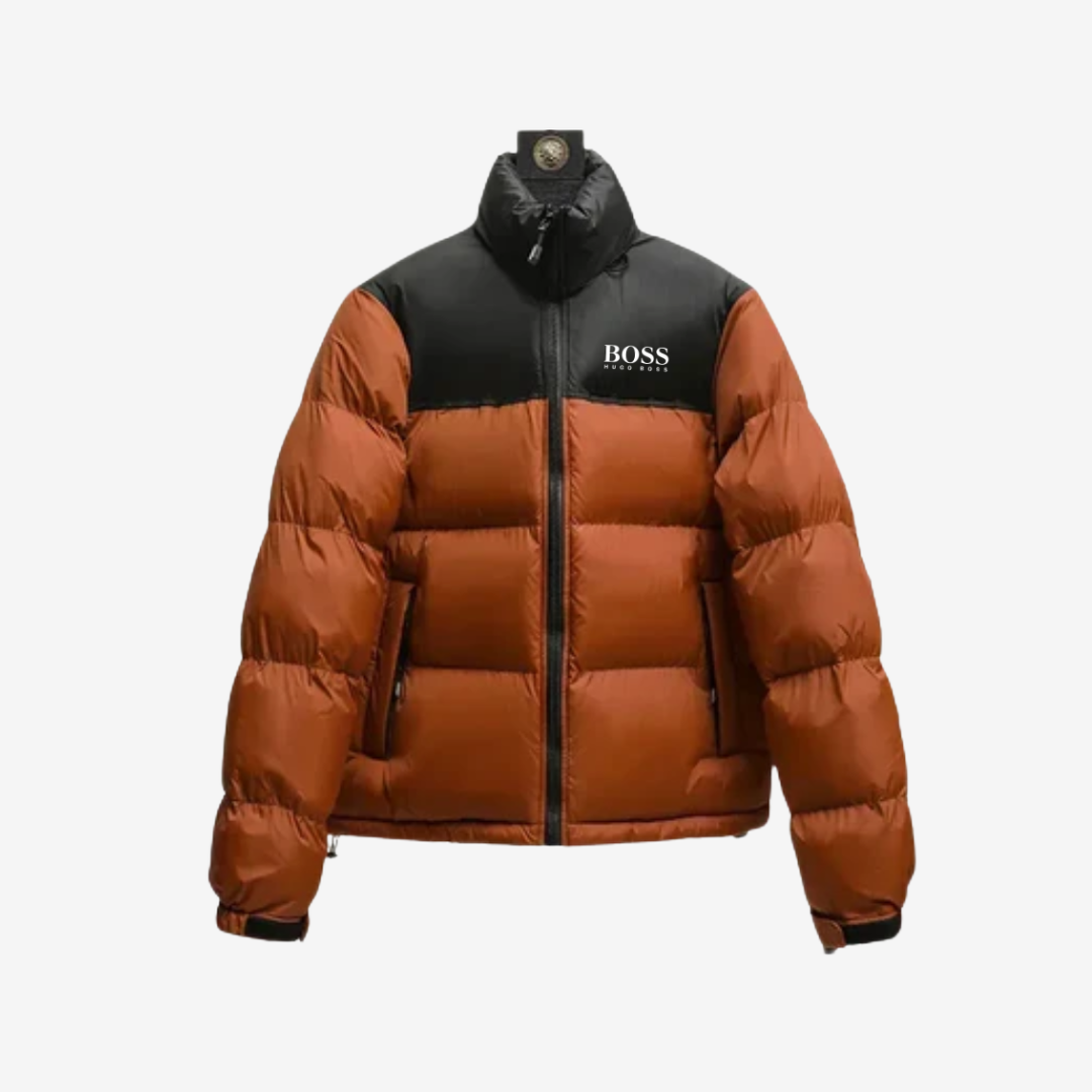 OUTLET™ Warme Gesteppten Pufferjacke